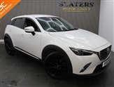 Used Mazda CX-3