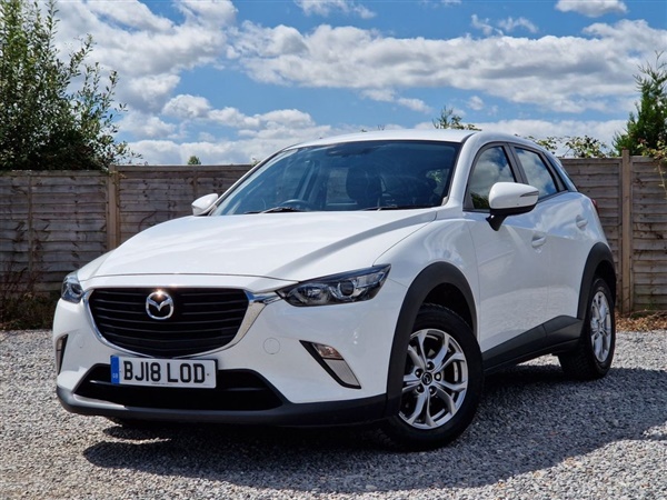 Large image for the Used Mazda CX-3