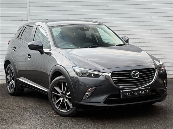 Large image for the Used Mazda CX-3