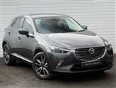 Used Mazda CX-3