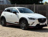 Used Mazda CX-3