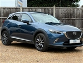 Used Mazda CX-3