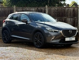 Used Mazda CX-3