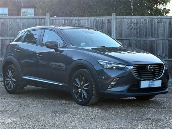 Large image for the Used Mazda CX-3