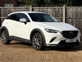 Used Mazda CX-3