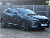 Used Mazda CX-3