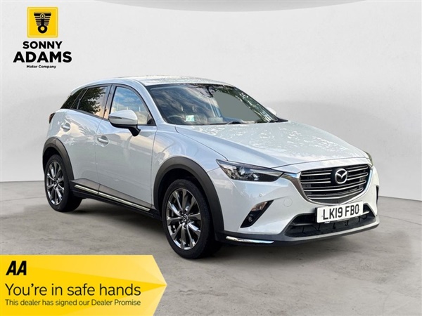 Large image for the Used Mazda CX-3