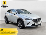 Used Mazda CX-3