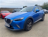 Used Mazda CX-3