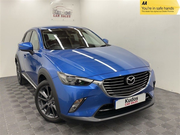 Large image for the Used Mazda CX-3