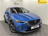 Used Mazda CX-3