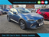 Used Mazda CX-3