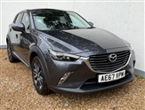 Used Mazda CX-3