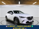 Used Mazda CX-3