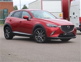 Used Mazda CX-3