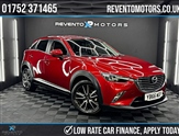 Used Mazda CX-3