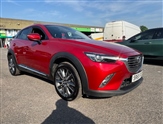 Used Mazda CX-3