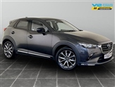 Used Mazda CX-3