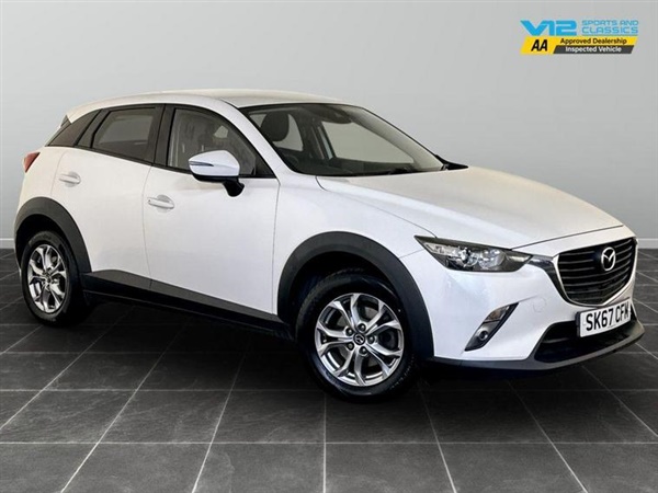 Large image for the Used Mazda CX-3