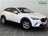 Used Mazda CX-3