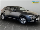 Used Mazda CX-3