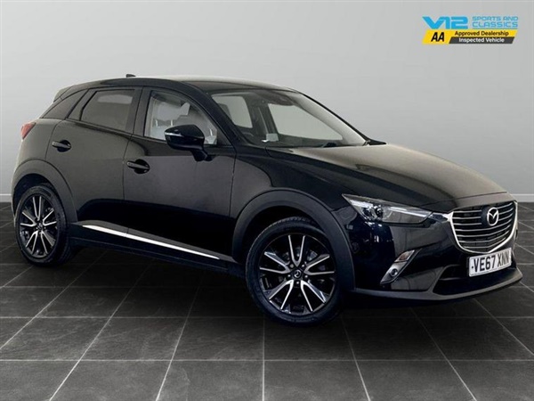 Large image for the Used Mazda CX-3