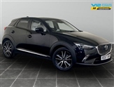 Used Mazda CX-3