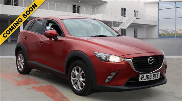 Large image for the Used Mazda CX-3