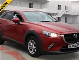 Used Mazda CX-3