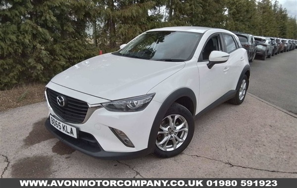 Large image for the Used Mazda CX-3