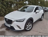Used Mazda CX-3