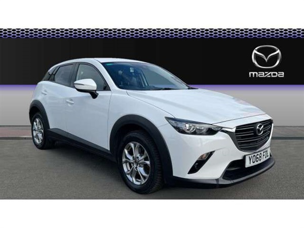 Large image for the Used Mazda CX-3