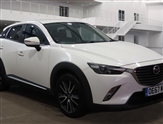 Used Mazda CX-3