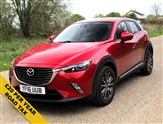 Used Mazda CX-3