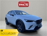 Used Mazda CX-3