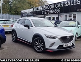 Used Mazda CX-3