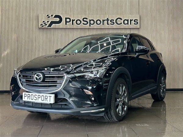 Large image for the Used Mazda CX-3