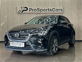 Used Mazda CX-3