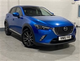 Used Mazda CX-3