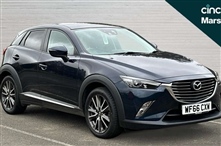 Used Mazda CX-3