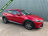 Used Mazda CX-3