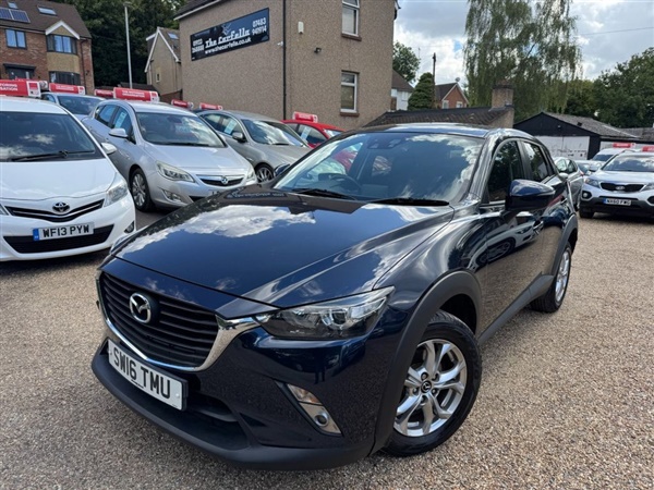 Large image for the Used Mazda CX-3