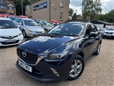 Used Mazda CX-3