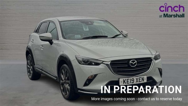 Large image for the Used Mazda CX-3
