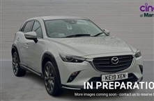 Used Mazda CX-3