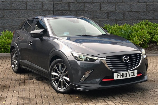 Large image for the Used Mazda CX-3