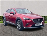 Mazda CX-3 Image 1