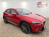 Used Mazda CX-3