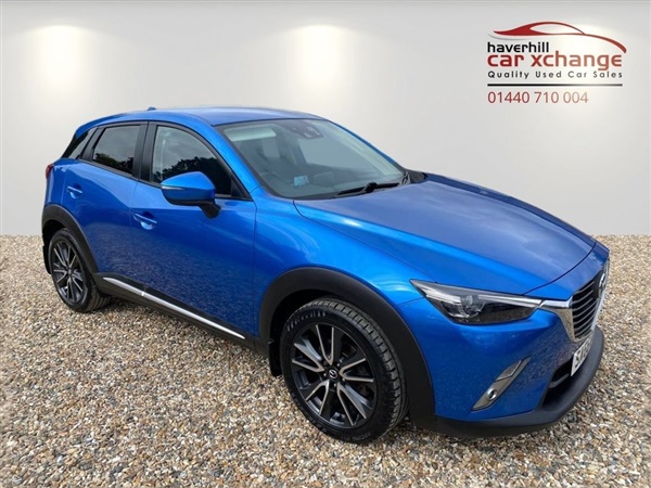 Large image for the Used Mazda CX-3
