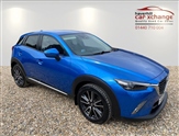Used Mazda CX-3